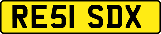 RE51SDX