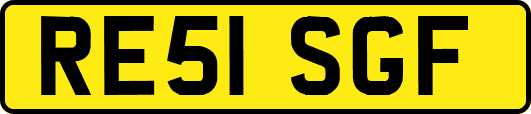 RE51SGF