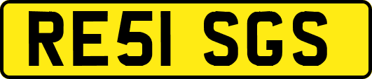 RE51SGS