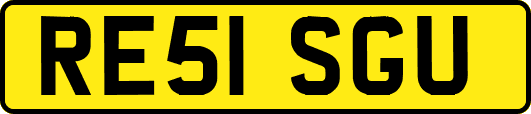 RE51SGU