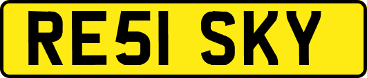 RE51SKY