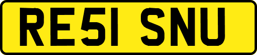 RE51SNU