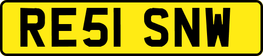 RE51SNW