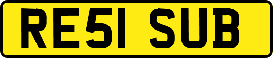 RE51SUB