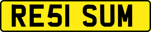 RE51SUM