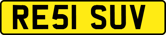 RE51SUV
