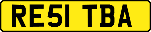 RE51TBA