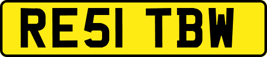 RE51TBW