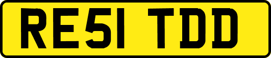 RE51TDD