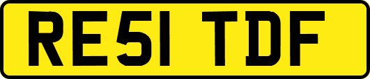 RE51TDF