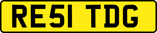RE51TDG