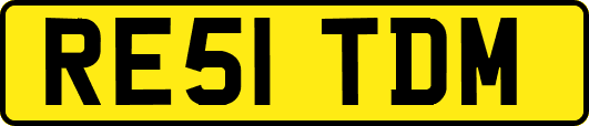 RE51TDM