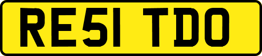 RE51TDO