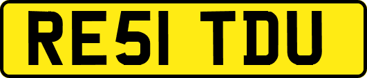 RE51TDU