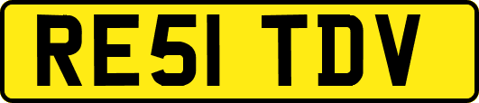 RE51TDV
