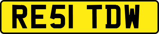 RE51TDW