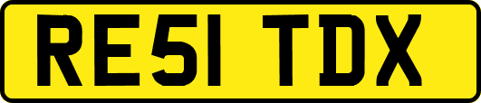 RE51TDX