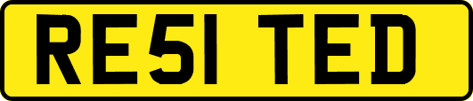 RE51TED