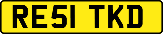 RE51TKD