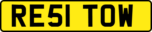 RE51TOW