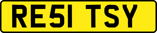 RE51TSY