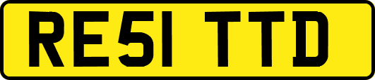 RE51TTD