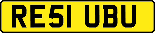 RE51UBU