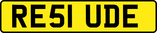 RE51UDE