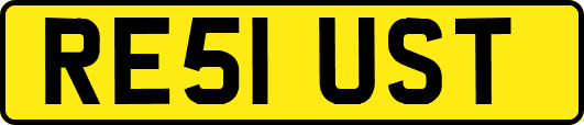 RE51UST