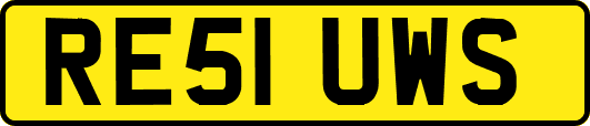 RE51UWS