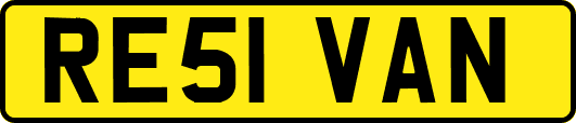 RE51VAN