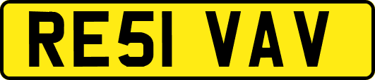 RE51VAV