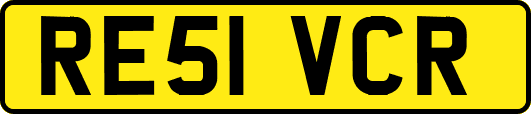 RE51VCR