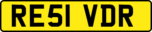 RE51VDR