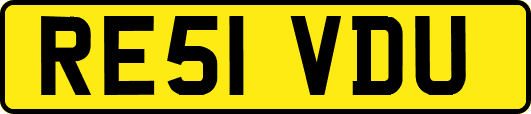 RE51VDU