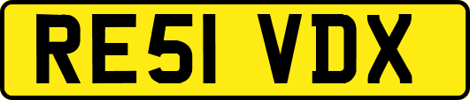 RE51VDX