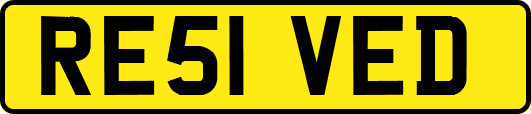 RE51VED