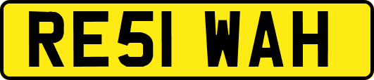 RE51WAH