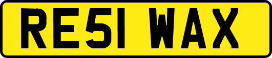 RE51WAX