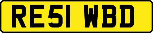 RE51WBD