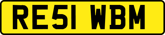 RE51WBM
