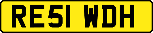 RE51WDH
