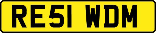 RE51WDM