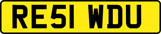 RE51WDU