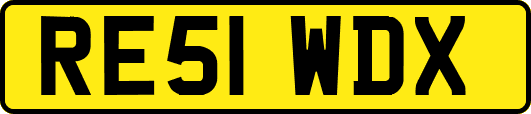 RE51WDX