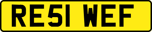 RE51WEF