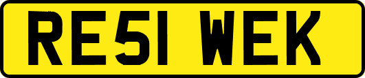 RE51WEK
