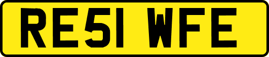 RE51WFE