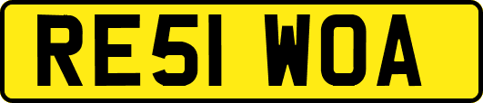RE51WOA