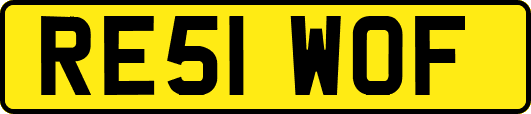 RE51WOF